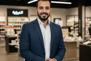        أصحاب المتاجر والمحلات      